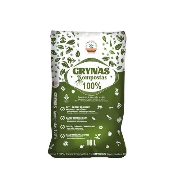 Pure Compost (16 L)