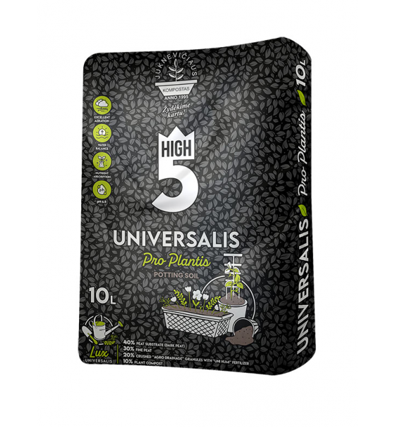 Premium Universal Substrate for Potting and Repotting