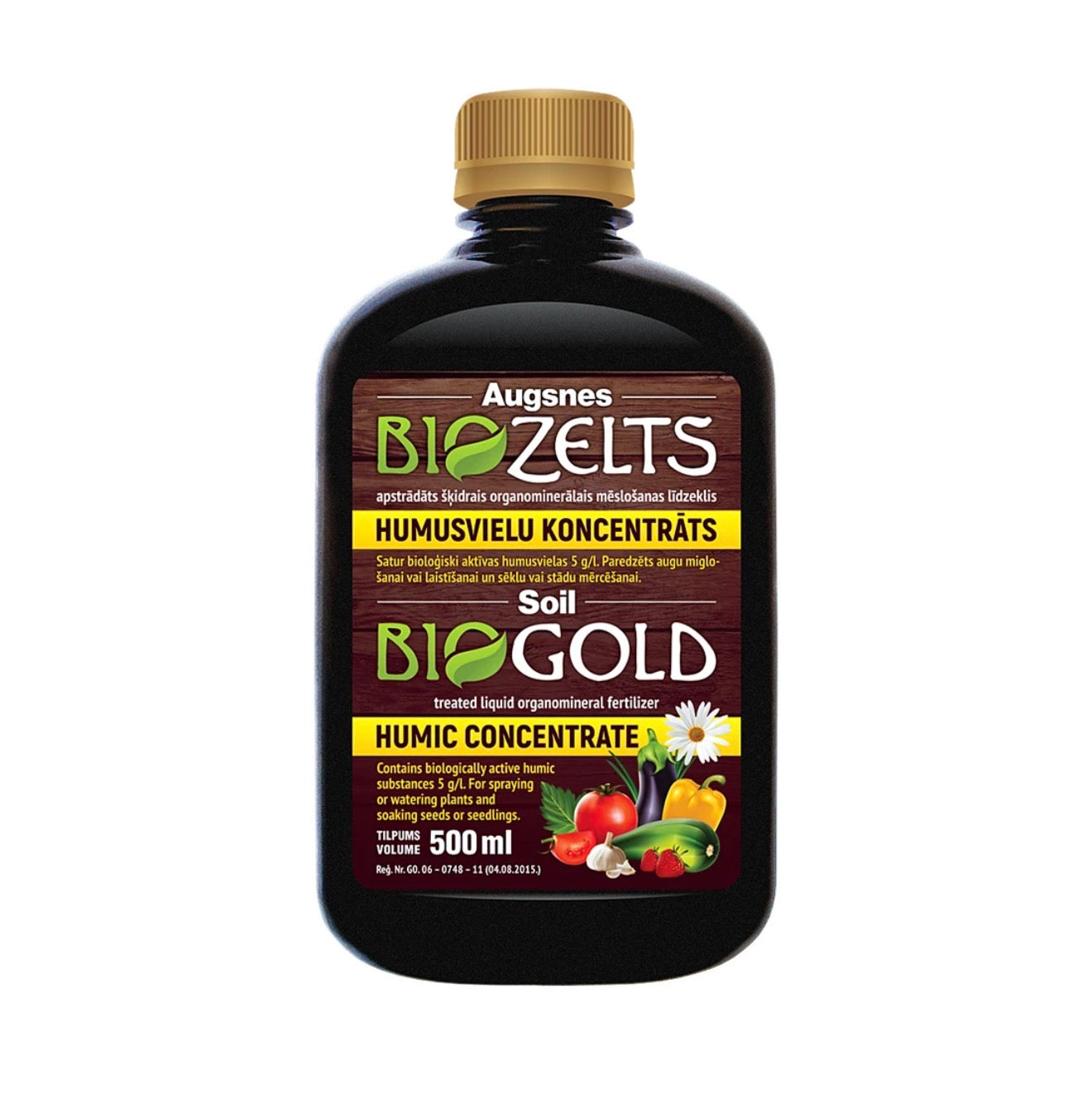 BIO GOLD humic concentrate