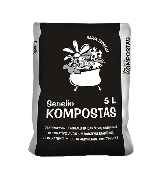 Grandfather's Compost, 5l